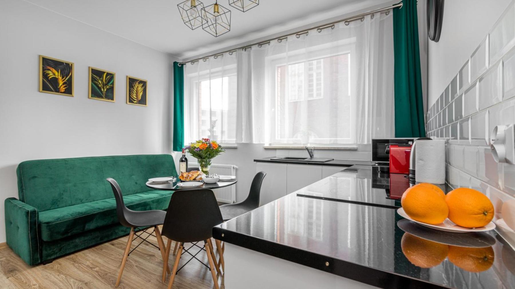 Relax Apartments - Gdansk Central & Parking Gdańsk Exterior foto