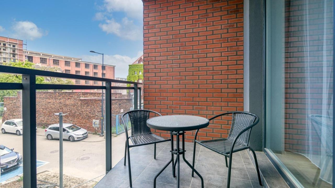 Relax Apartments - Gdansk Central & Parking Gdańsk Exterior foto