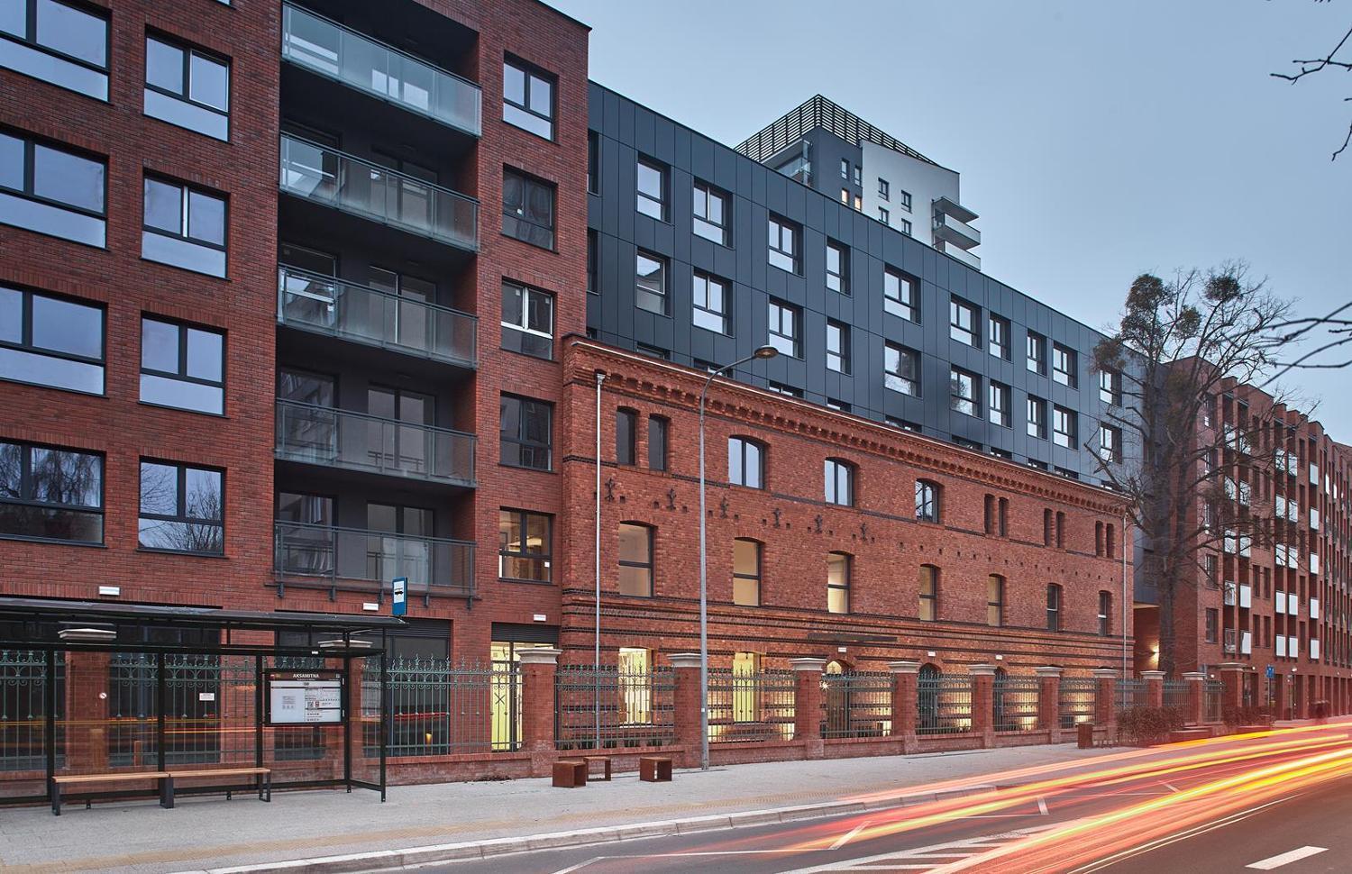 Relax Apartments - Gdansk Central & Parking Gdańsk Exterior foto