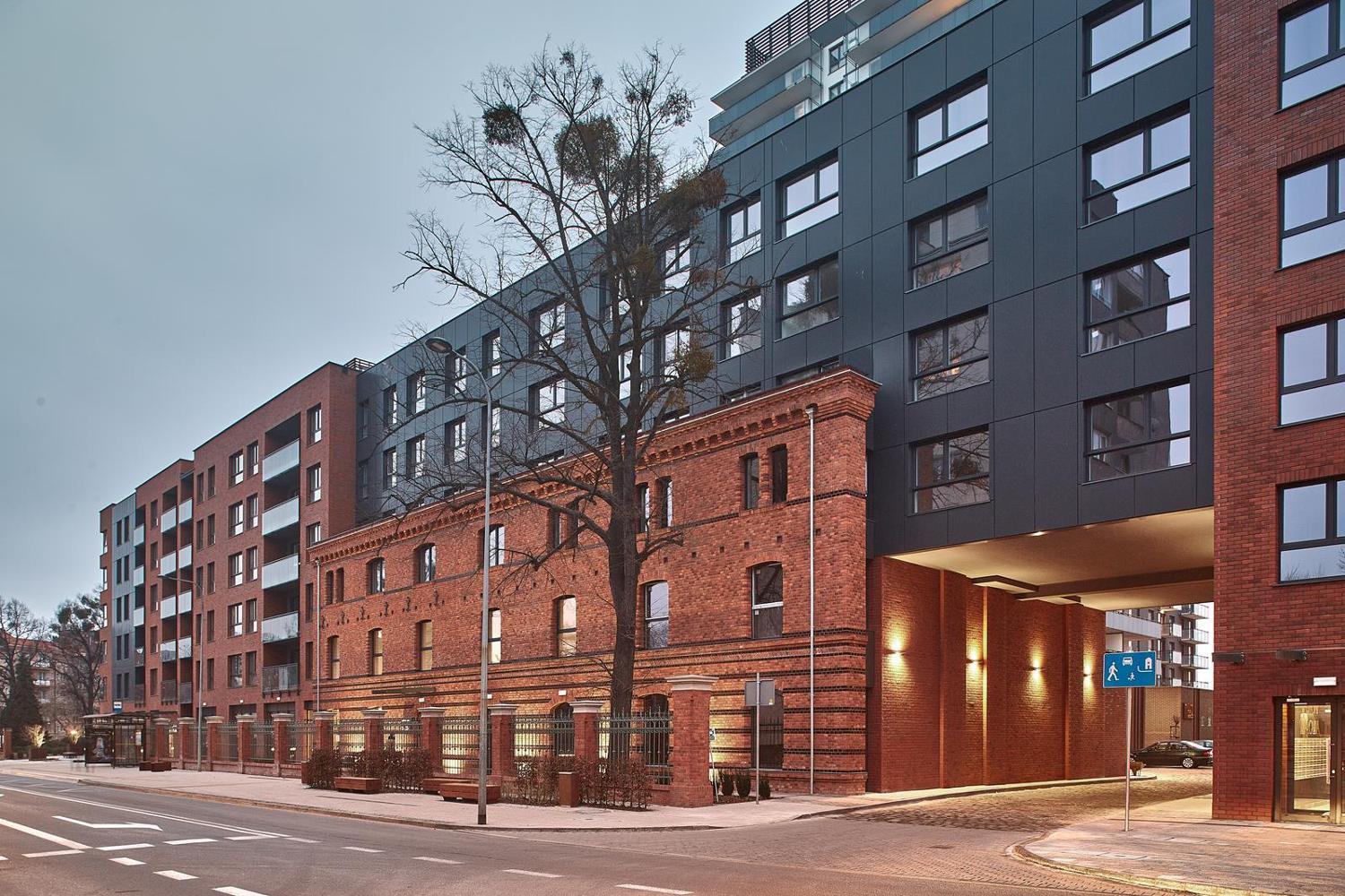 Relax Apartments - Gdansk Central & Parking Gdańsk Exterior foto