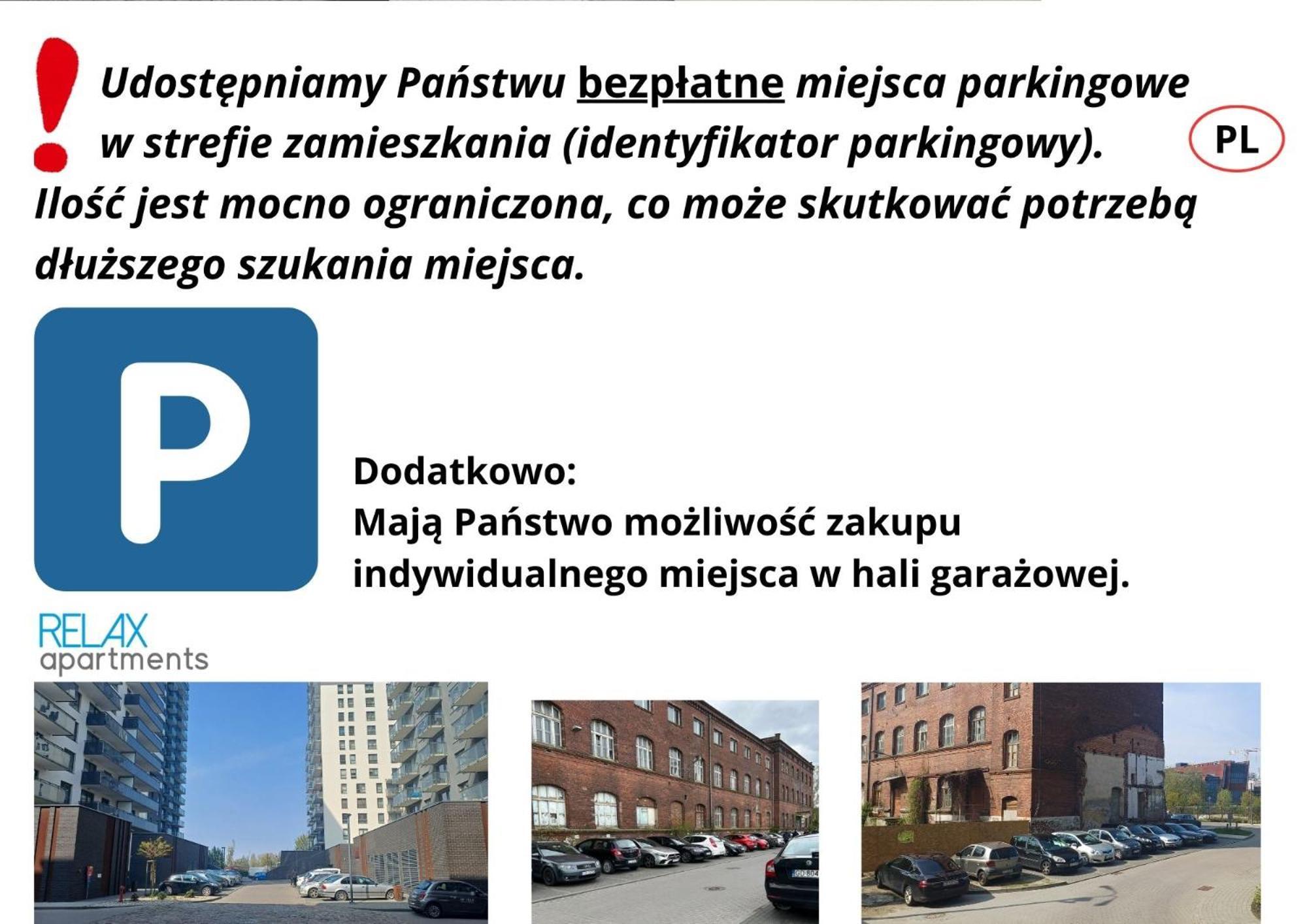 Relax Apartments - Gdansk Central & Parking Gdańsk Exterior foto